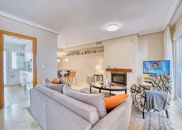 3027 Exclusive Family Retreat Near * Μαρμπέλλα