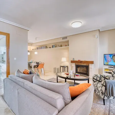 3027 Exclusive Family Retreat Near * Marbellac