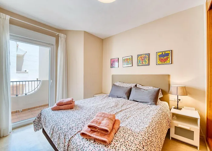 3027 Exclusive Family Retreat Near Feriehus Marbella