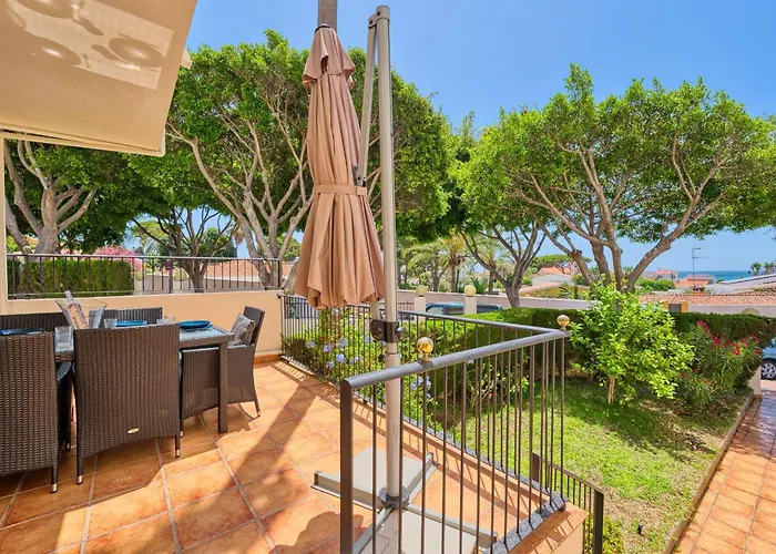 3027 Exclusive Family Retreat Near * Marbella